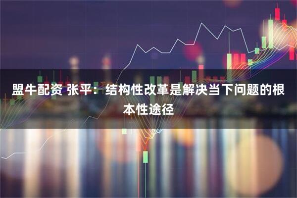 盟牛配资 张平:结构性改革是解决当下问题的根本性途径